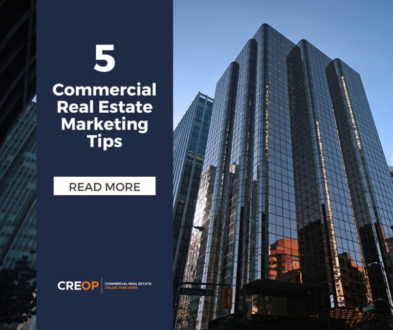 Article image for 5 Commercial Real Estate Marketing Tips to End 2022 Strong blog post