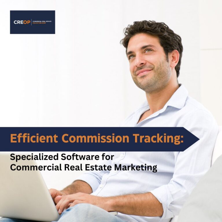 Article image for Efficient Commission Tracking: Specialized Software for Commercial Real Estate Marketing blog post