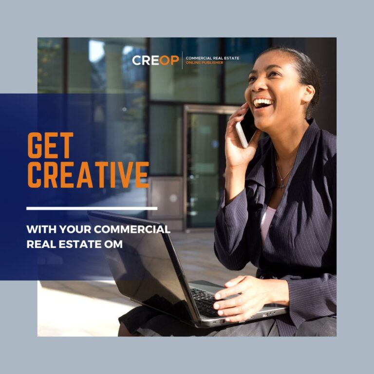 Article image for Get Creative With Your Commercial Real Estate OM blog post