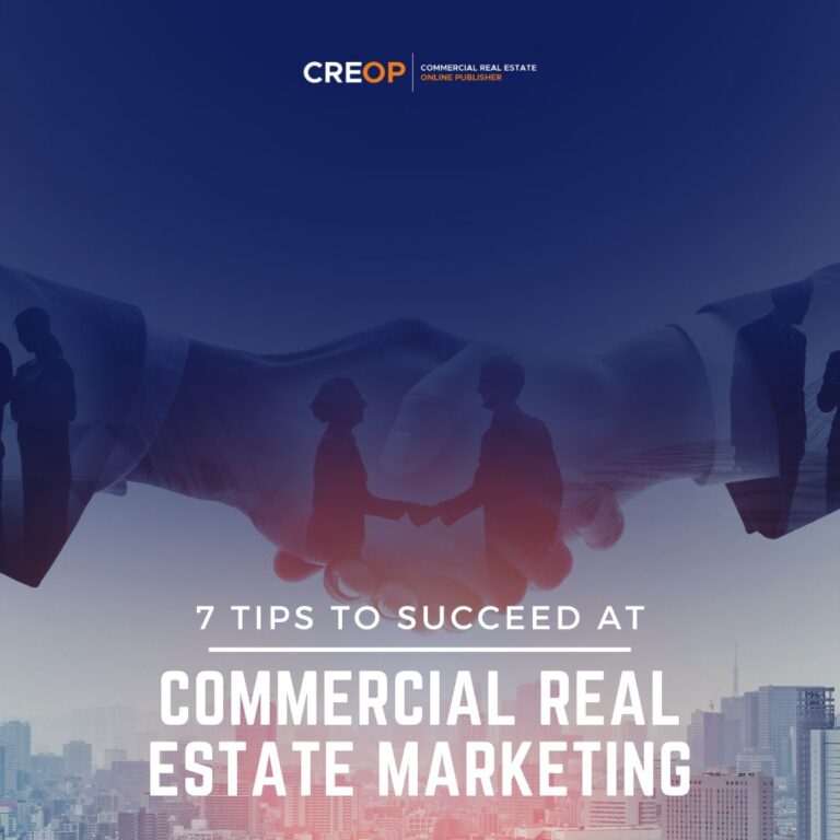 Article image for 7 Tips to Succeed at Commercial Real Estate Marketing blog post