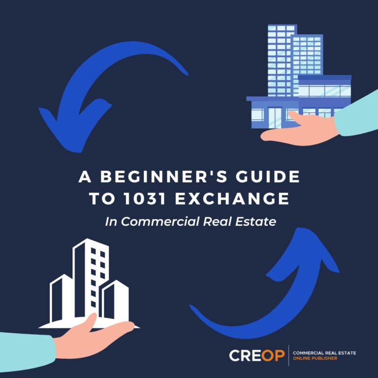 Article image for A Beginner’s Guide to 1031 Exchanges in Commercial Real Estate blog post